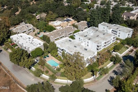Tiny photo for 190 Arroyo Terrace #302, Pasadena, CA 91103 (MLS # P1-24402)