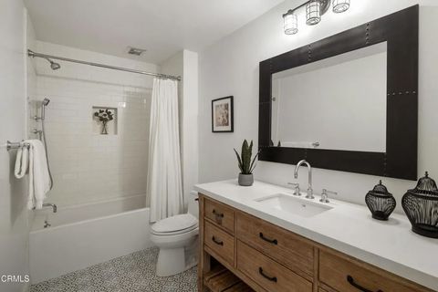 Tiny photo for 190 Arroyo Terrace #302, Pasadena, CA 91103 (MLS # P1-24402)