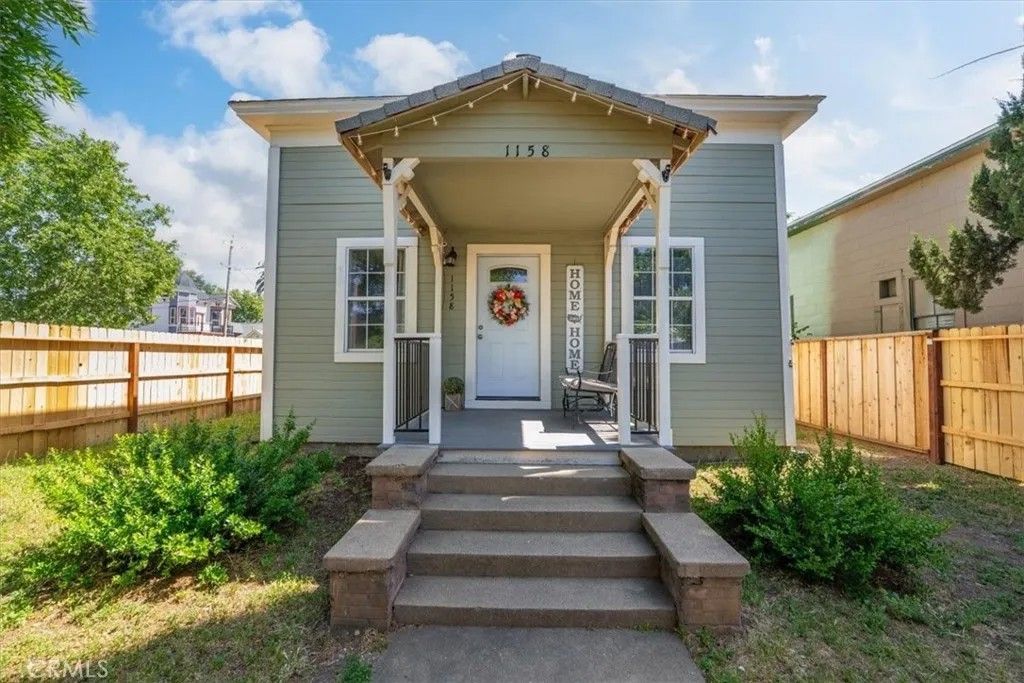 Photo of 1158 Madison Street, Red Bluff, CA 96080 (MLS # SN25272150)