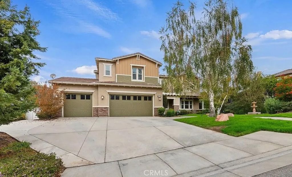 Photo of 16718 Catalonia Drive, Riverside, CA 92504 (MLS # SW25280434)
