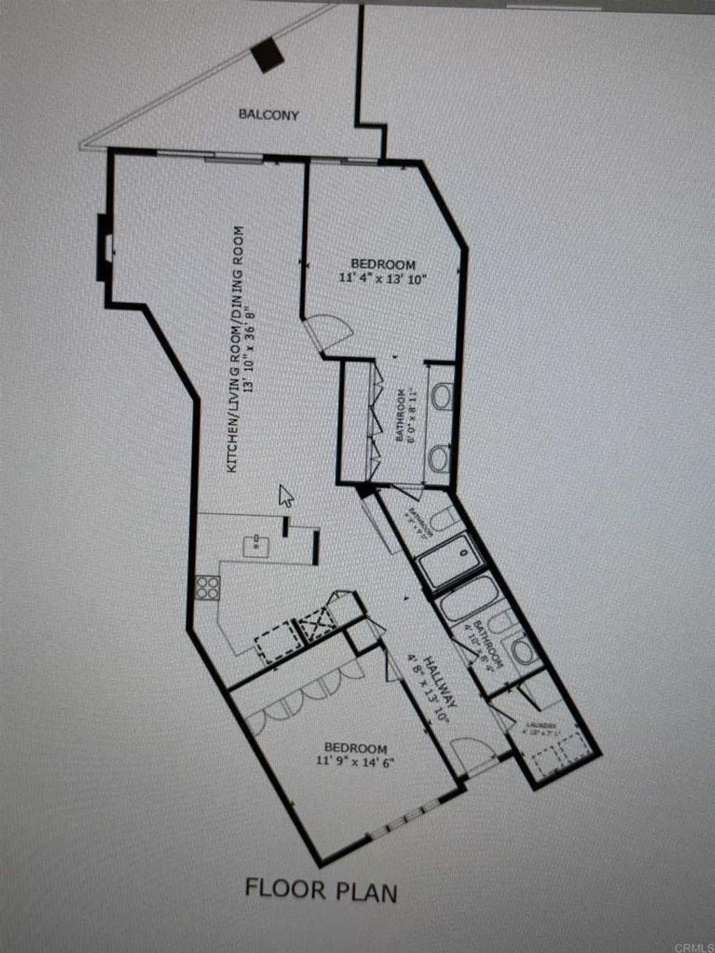 Photo of 3405 Florida Street #303, San Diego, CA 92104 (MLS # PTP2600059)