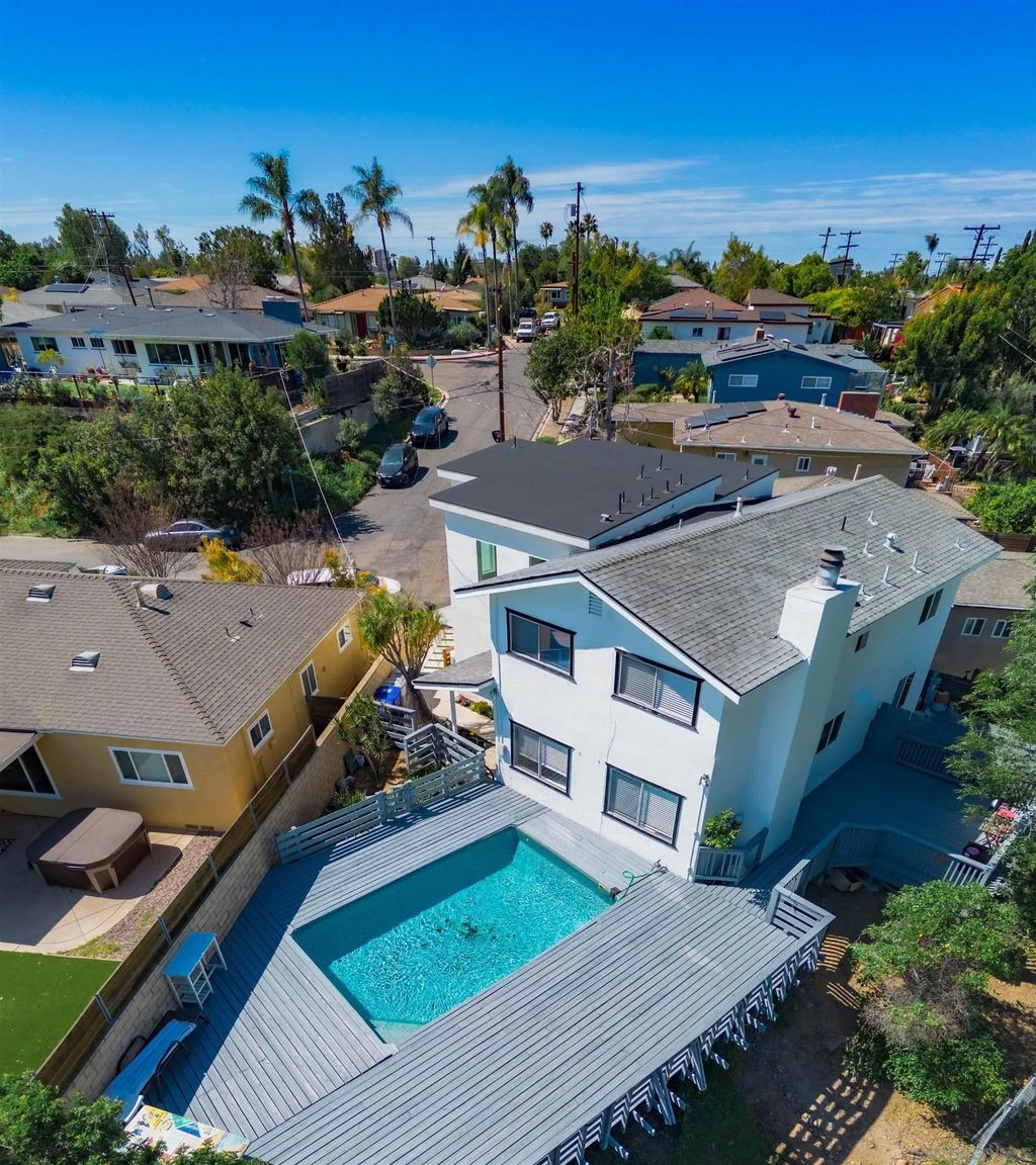 Photo of 5191 Alumni Pl, San Diego, CA 92115 (MLS # 260004275)