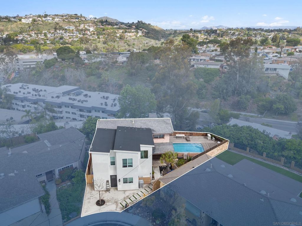 Photo of 5191 Alumni Pl, San Diego, CA 92115 (MLS # 260004275)