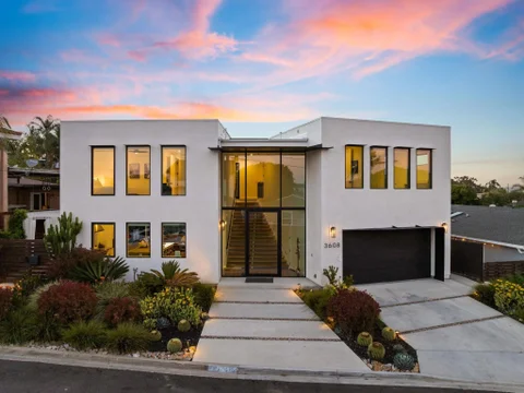 3608 Oleander Dr, San Diego, CA 92106 - #: 260006868