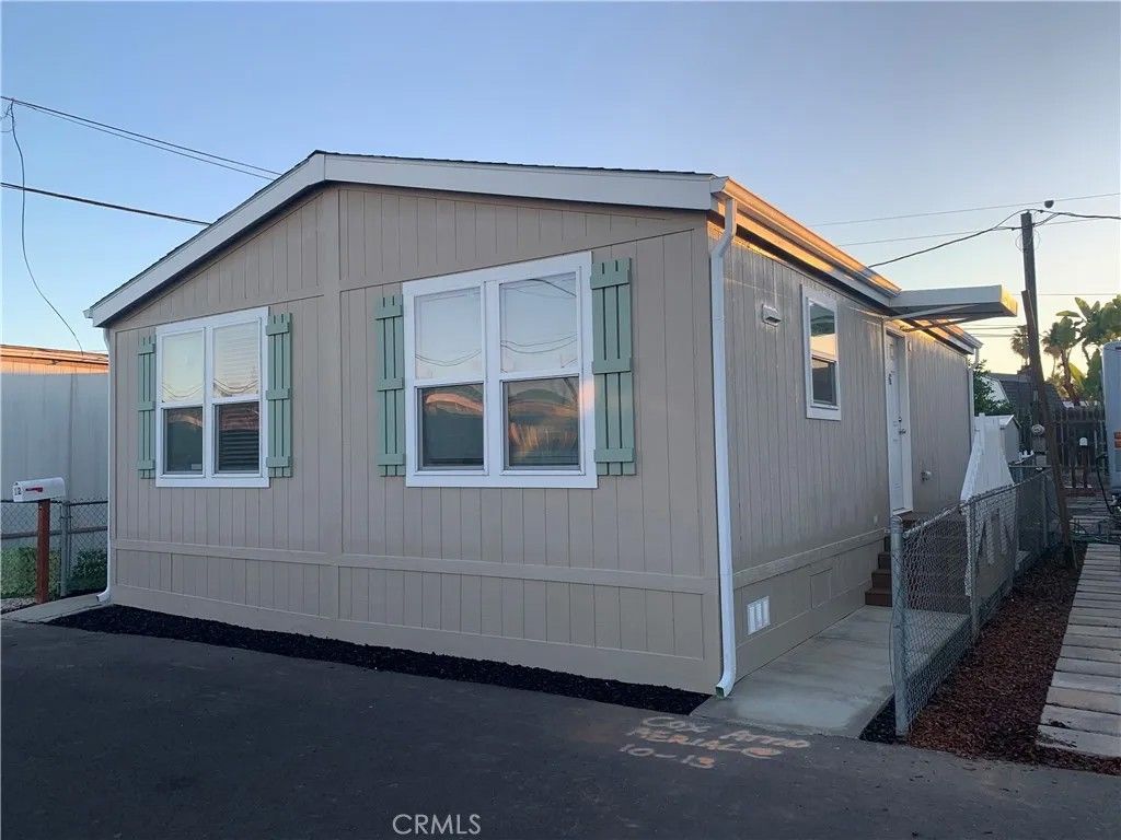 Photo of 1425 E Madison Ave #12, El Cajon, CA 92019 (MLS # OC25259894)