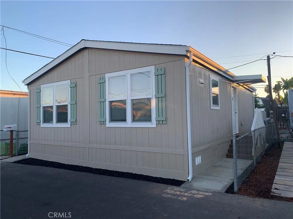 Photo of 1425 E Madison Ave #12, El Cajon, CA 92019 (MLS # OC25259894)