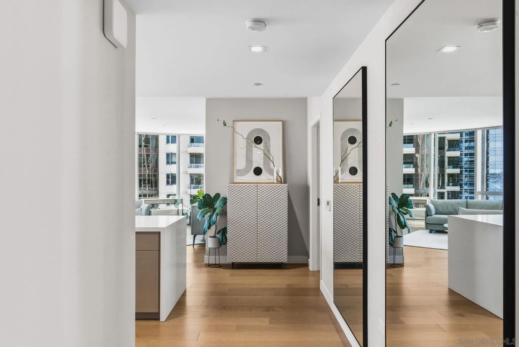 Photo of 888 W E Street #1705, San Diego, CA 92101 (MLS # 260003474)