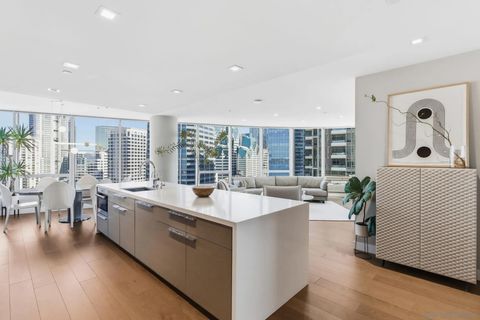 888 W E Street 1705 San Diego CA 92101