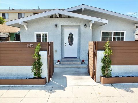 1519 Orizaba Long Beach CA 90804
