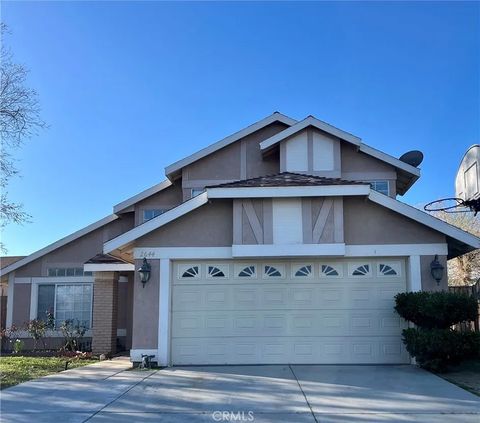 Photo of 2644 Mora Court, Lancaster, CA 93535 (MLS # SR26036310)