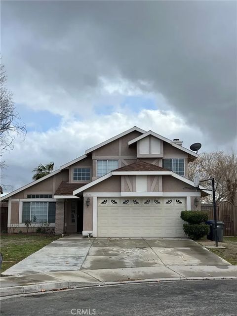 Photo of 2644 Mora Court, Lancaster, CA 93535 (MLS # SR26036310)