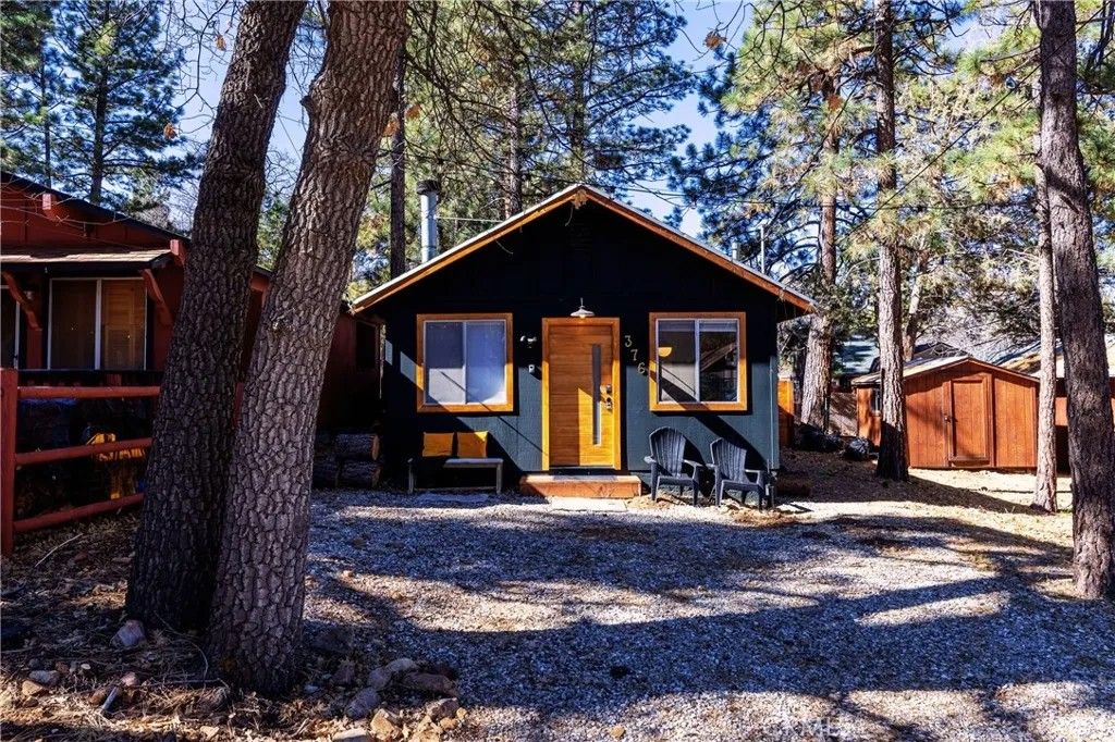 Photo of 376 Riverside Avenue, Sugarloaf, CA 92386 (MLS # OC26028914)