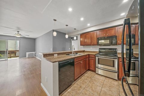 Photo of 6131 Rancho Mission Rd #113, San Diego, CA 92108 (MLS # 2600466)