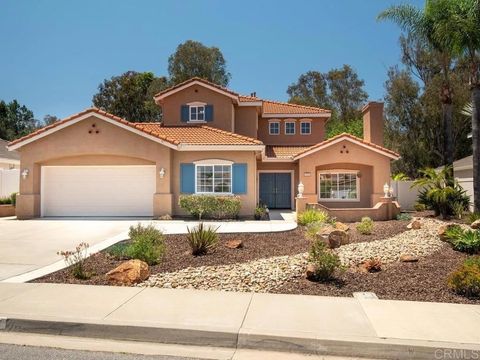 Photo of 1661 MIssion Meadows Drive, Oceanside, CA 92057 (MLS # NDP2605014)