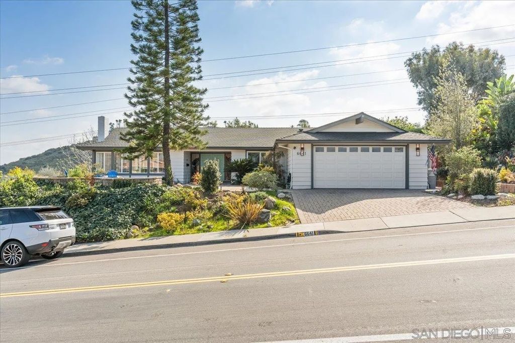 Photo of 6641 Murray Park Drive, San Diego, CA 92120 (MLS # 260003095)