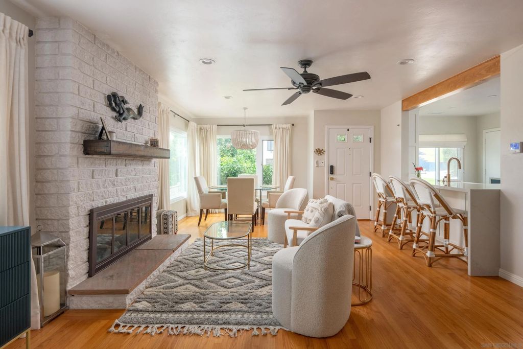 Photo of 3435 Udall St, San Diego, CA 92106 (MLS # 2600874)