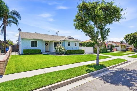 15434 Woodcrest Drive Whittier CA 90604