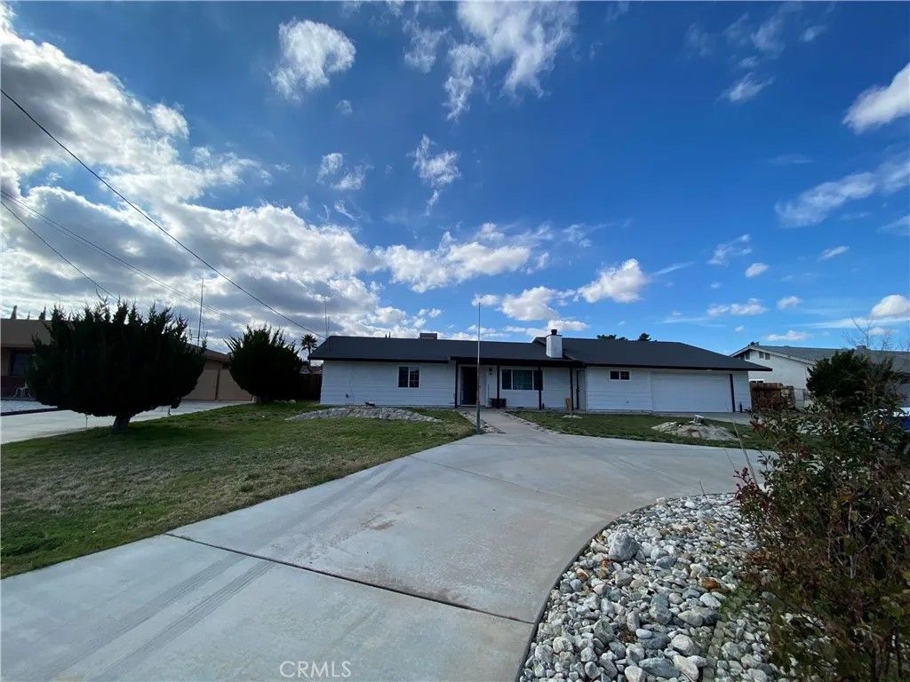 Photo of 7882 Lyons Avenue, Hesperia, CA 92345 (MLS # CV26006888)