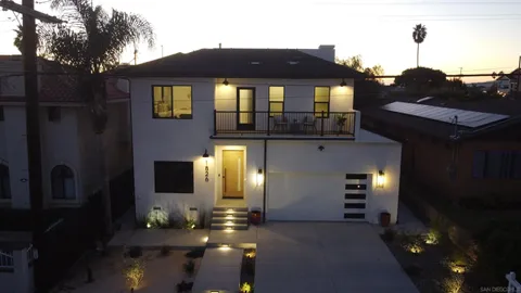 1826 Galveston St, San Diego, CA 92110 - #: 250042167