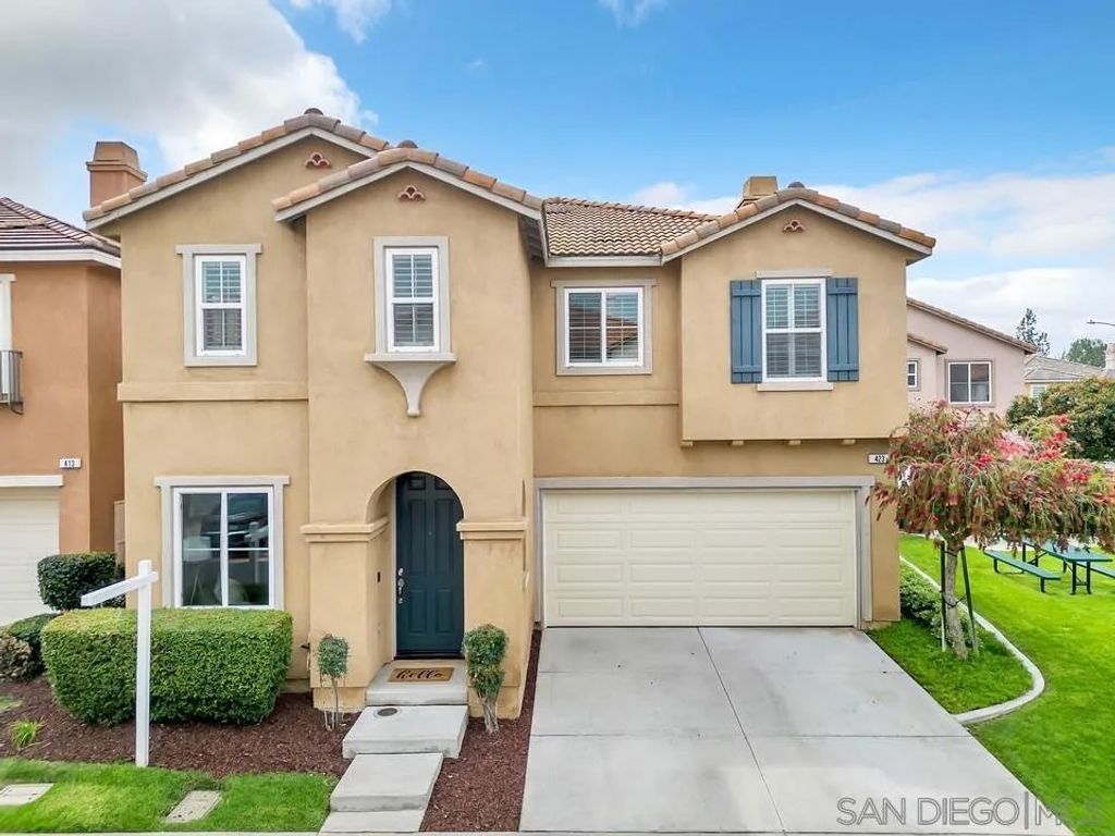 Photo of 423 Cornwall Glen, Escondido, CA 92027 (MLS # 260007652)