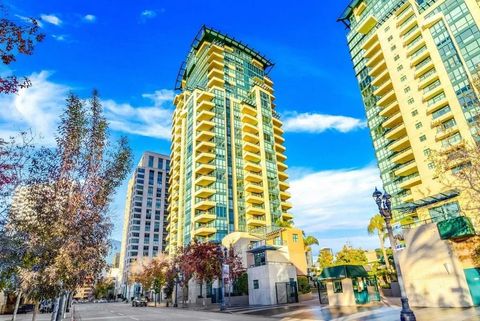 Tiny photo for 510 First Ave #402, San Diego, CA 92101 (MLS # PTP2503841)