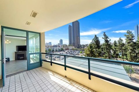 Tiny photo for 510 First Ave #402, San Diego, CA 92101 (MLS # PTP2503841)