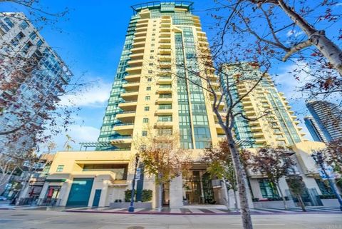 Tiny photo for 510 First Ave #402, San Diego, CA 92101 (MLS # PTP2503841)