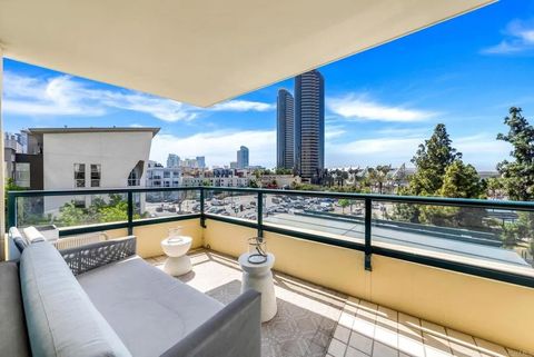Tiny photo for 510 First Ave #402, San Diego, CA 92101 (MLS # PTP2503841)