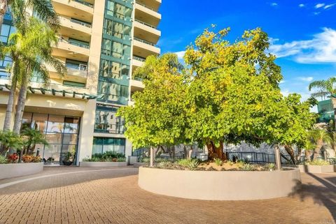 Tiny photo for 510 First Ave #402, San Diego, CA 92101 (MLS # PTP2503841)