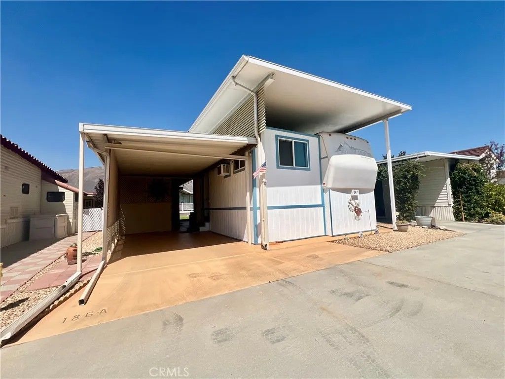 Photo of 847 Birch Drive, San Jacinto, CA 92583 (MLS # SW25184380)