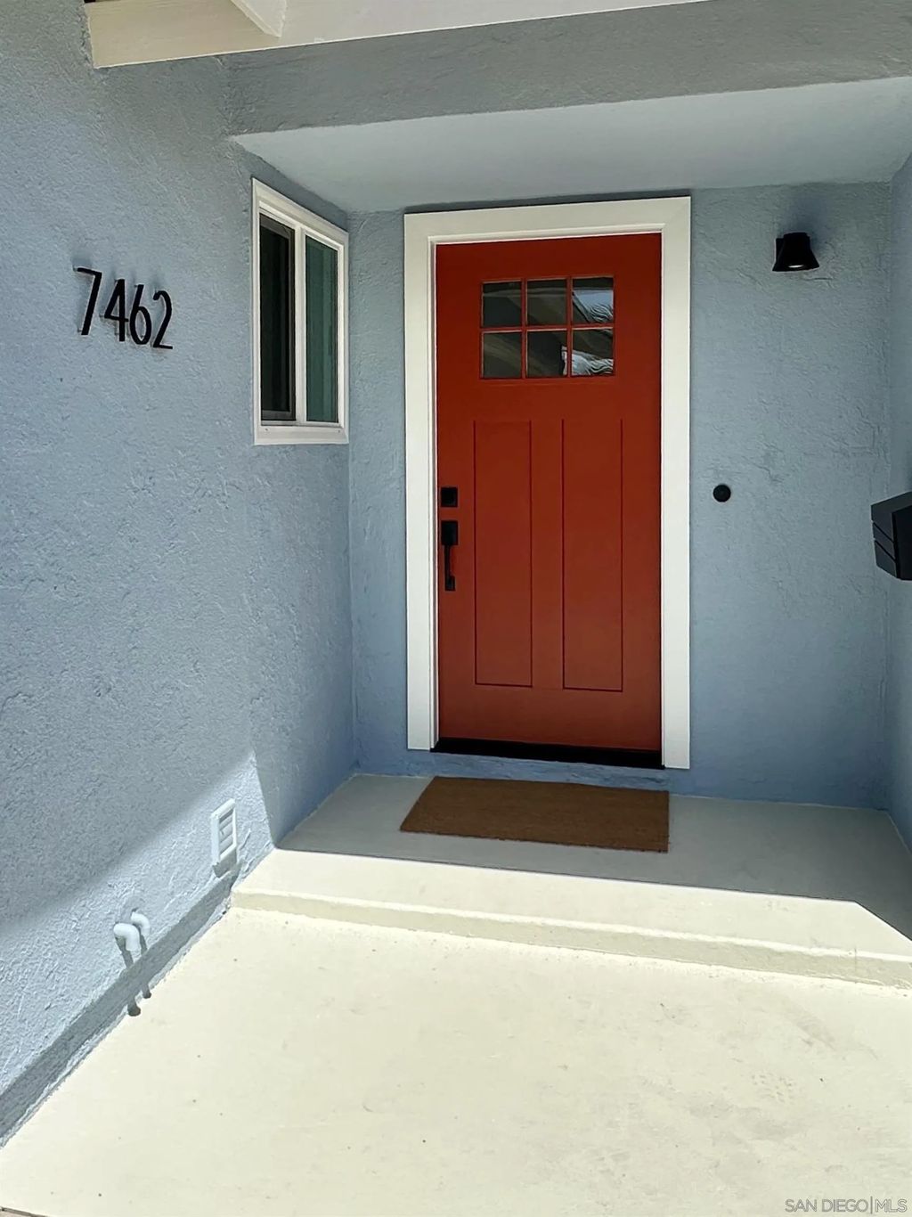 Photo of 7462 Hanford Pl, San Diego, CA 92111 (MLS # 2600568)