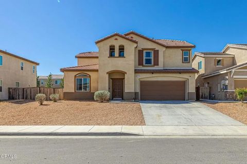 Photo of 3666 Mount Whitney Avenue, Rosamond, CA 93560 (MLS # V1-35851)