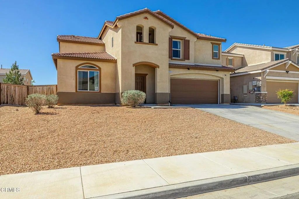 Photo of 3666 Mount Whitney Avenue, Rosamond, CA 93560 (MLS # V1-35851)