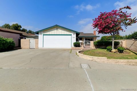 1568 Larkhaven Dr Chula Vista CA 91911