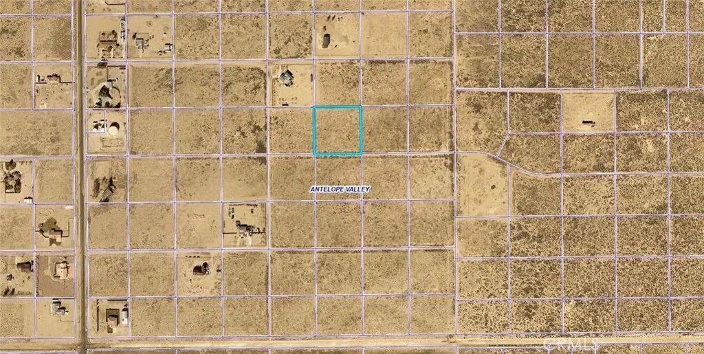 Photo of 0 Avenue A-12, Lancaster, CA 93536 (MLS # SR26108394)