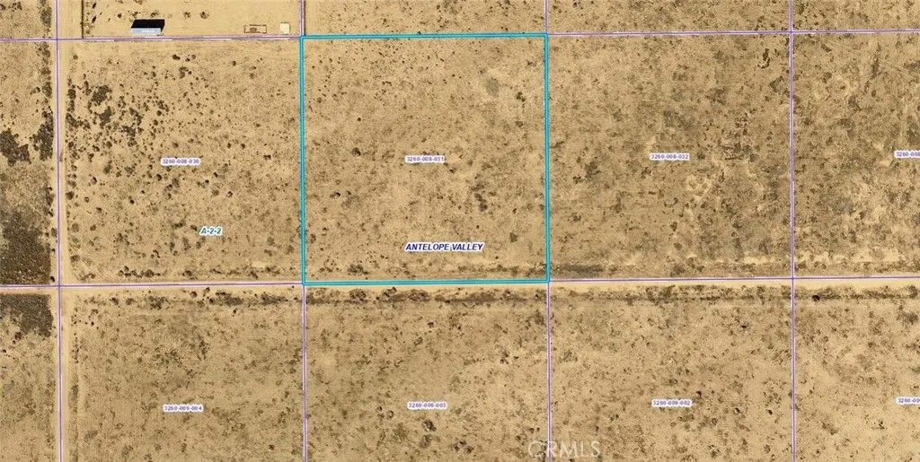 Photo of 0 Avenue A-12, Lancaster, CA 93536 (MLS # SR26108394)