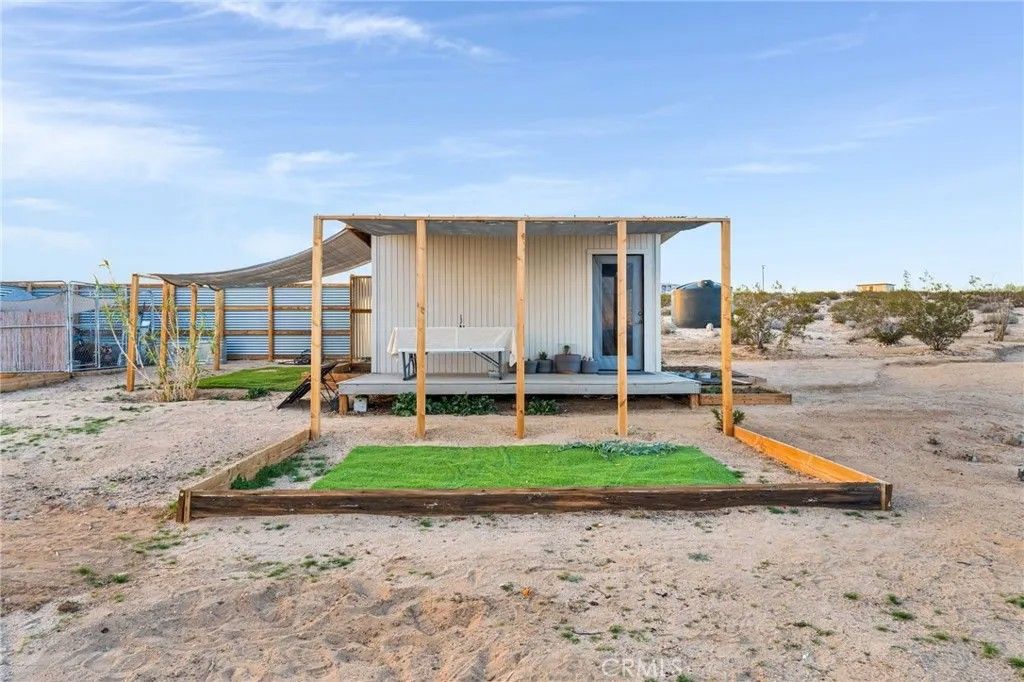 Photo of 68476 Pole Line, 29 Palms, CA 92277 (MLS # CV25276599)