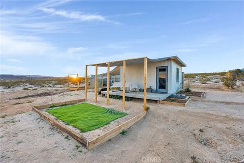 Photo of 68476 Pole Line, 29 Palms, CA 92277 (MLS # CV25276599)