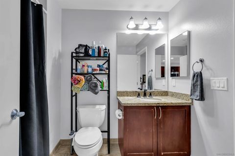 Tiny photo for 427 9th Ave #1308, San Diego, CA 92101 (MLS # 250036800)