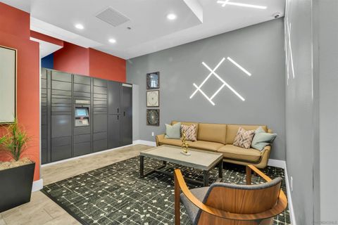 Tiny photo for 427 9th Ave #1308, San Diego, CA 92101 (MLS # 250036800)
