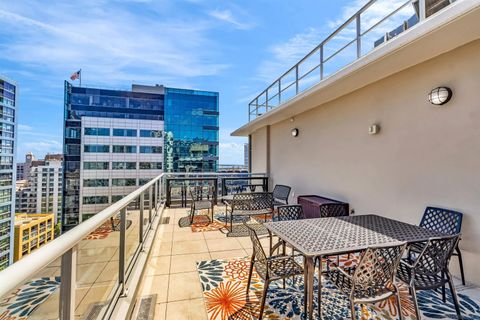 Tiny photo for 427 9th Ave #1308, San Diego, CA 92101 (MLS # 250036800)