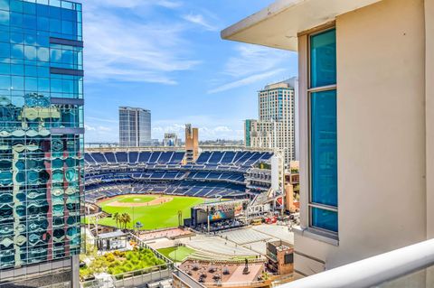Tiny photo for 427 9th Ave #1308, San Diego, CA 92101 (MLS # 250036800)