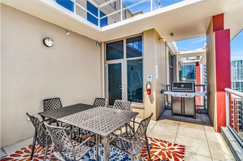 Tiny photo for 427 9th Ave #1308, San Diego, CA 92101 (MLS # 250036800)