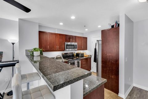 Tiny photo for 427 9th Ave #1308, San Diego, CA 92101 (MLS # 250036800)