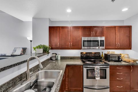Tiny photo for 427 9th Ave #1308, San Diego, CA 92101 (MLS # 250036800)
