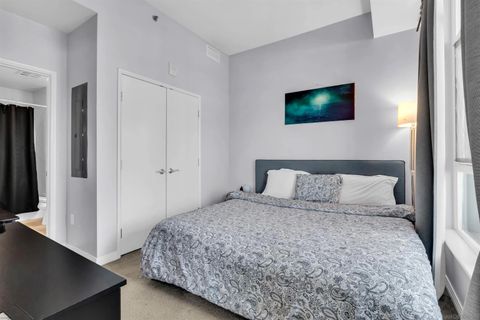 Tiny photo for 427 9th Ave #1308, San Diego, CA 92101 (MLS # 250036800)