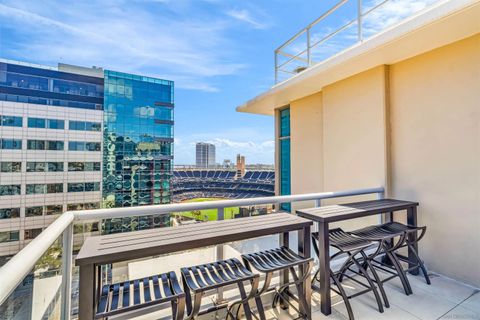 Tiny photo for 427 9th Ave #1308, San Diego, CA 92101 (MLS # 250036800)