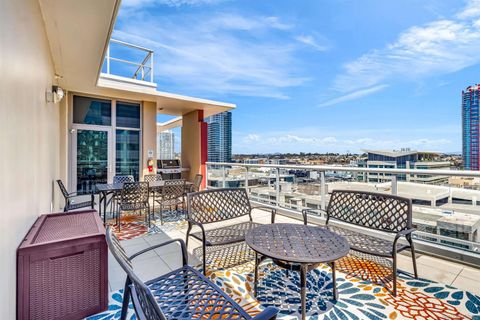 Tiny photo for 427 9th Ave #1308, San Diego, CA 92101 (MLS # 250036800)