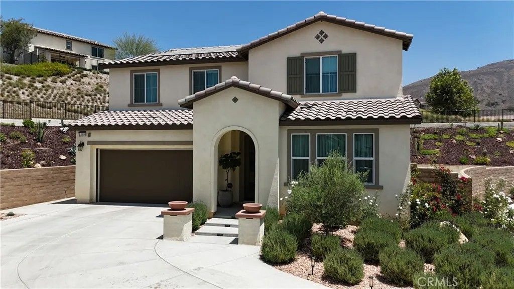 Photo of 11800 Starlily Court, Corona, CA 92883 (MLS # OC25165969)