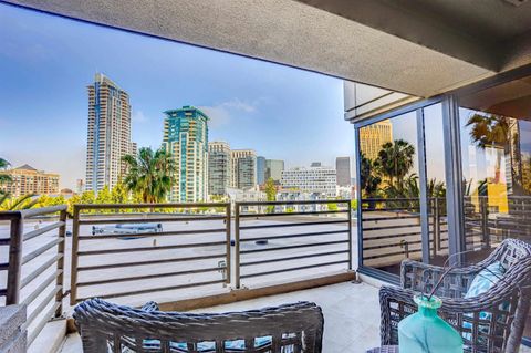 Tiny photo for 100 W Harbor Dr #505, San Diego, CA 92101 (MLS # 250027087)